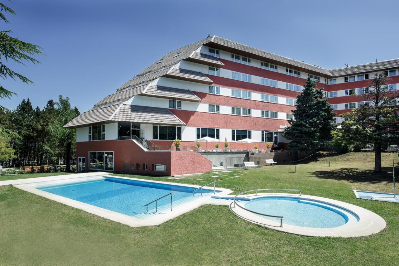 Alp Hotel La Masella Dış mekan fotoğraf