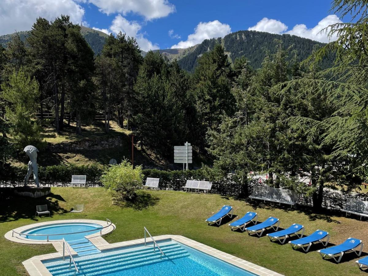 Alp Hotel La Masella Dış mekan fotoğraf