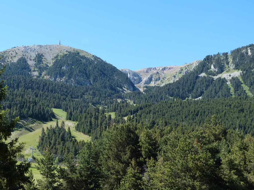 Alp Hotel La Masella Dış mekan fotoğraf