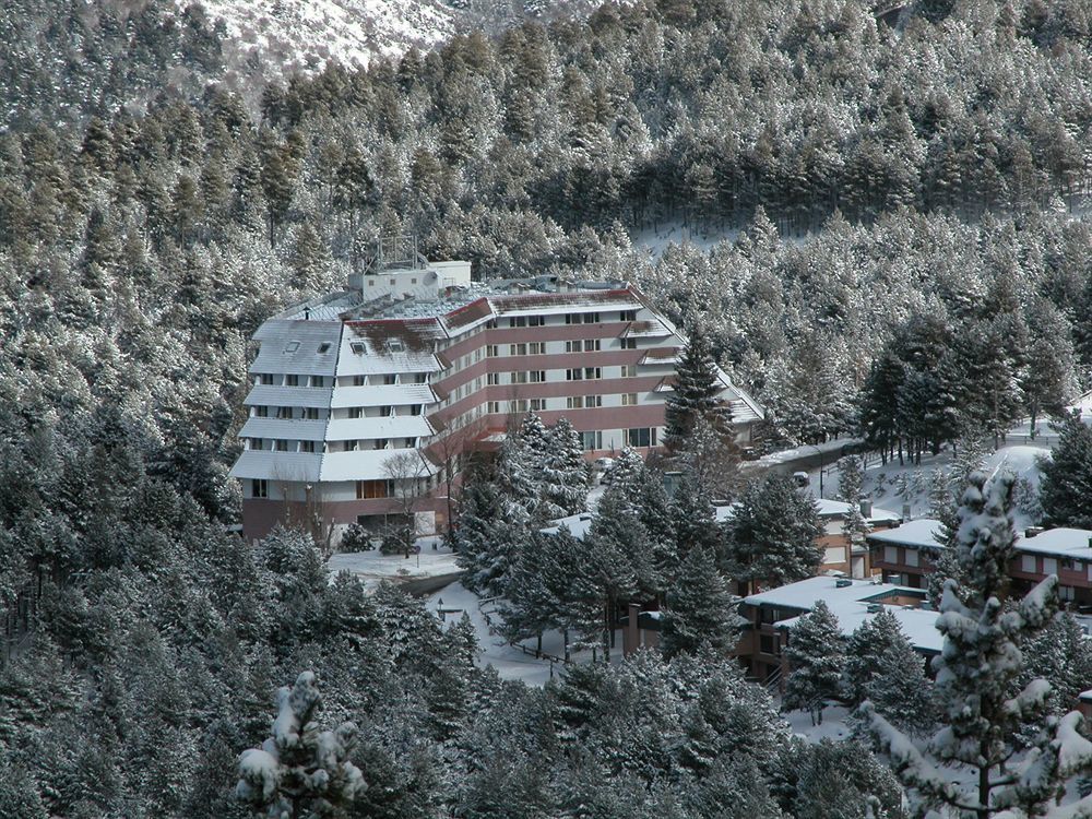 Alp Hotel La Masella Dış mekan fotoğraf